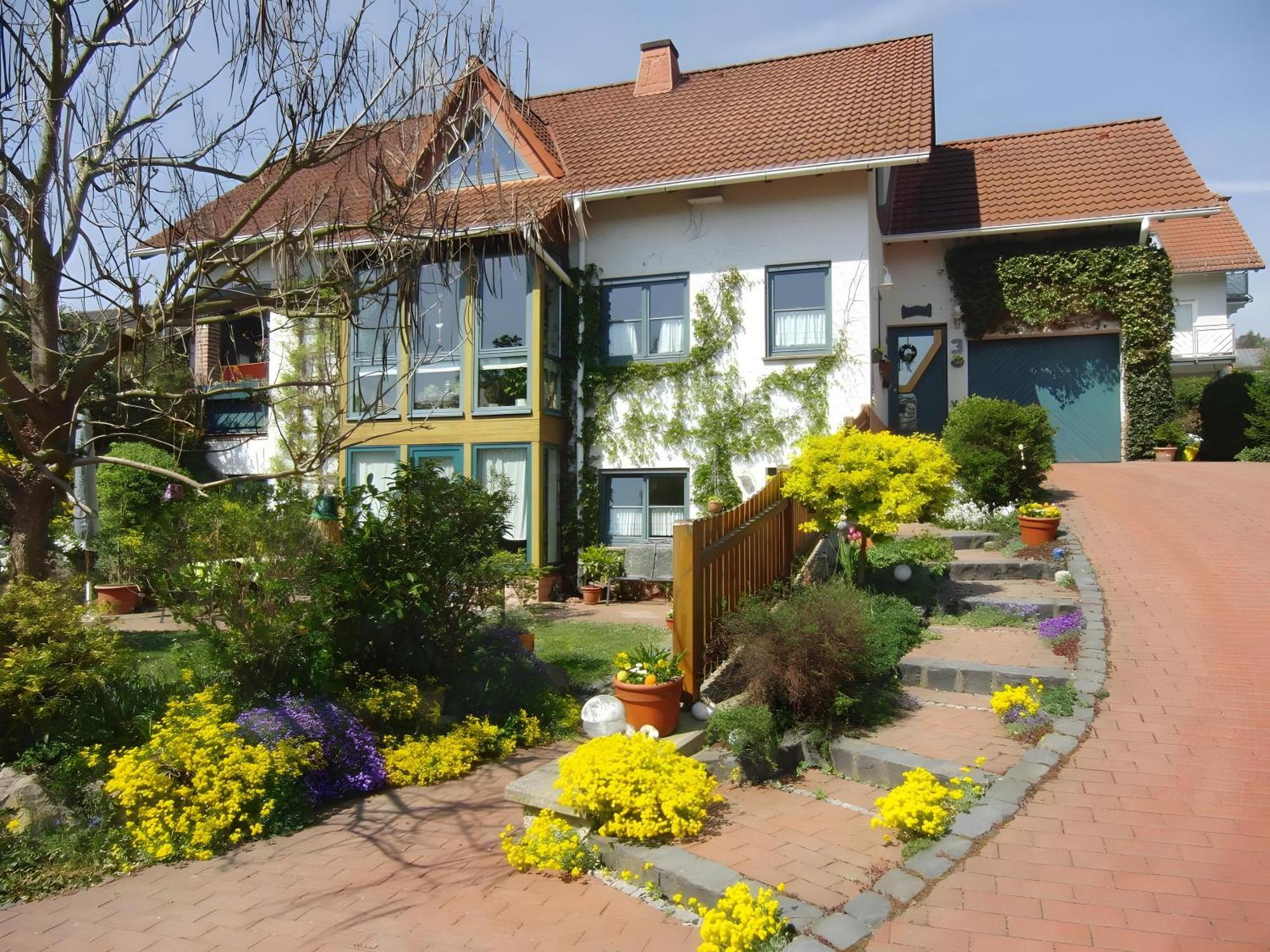 Ferienwohnung Roesner Herzhausen Exterior photo