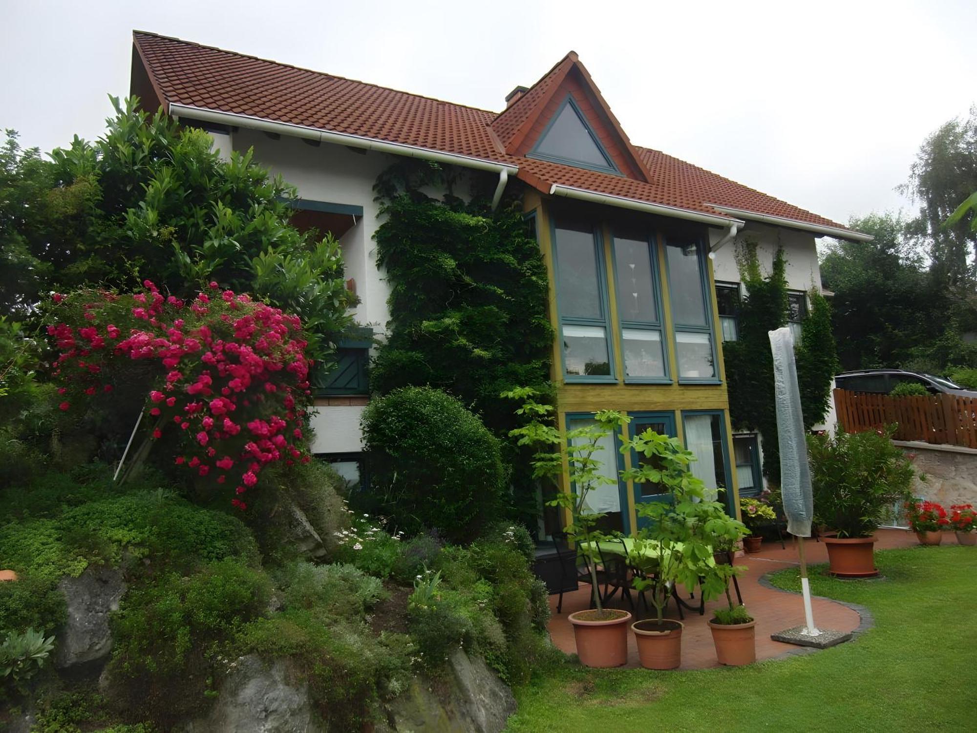 Ferienwohnung Roesner Herzhausen Exterior photo